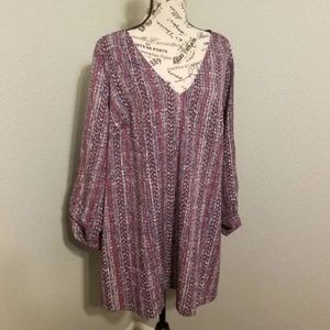 Lane Bryant blouse